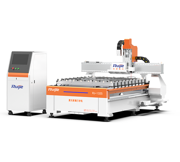 玻璃激光打砂機